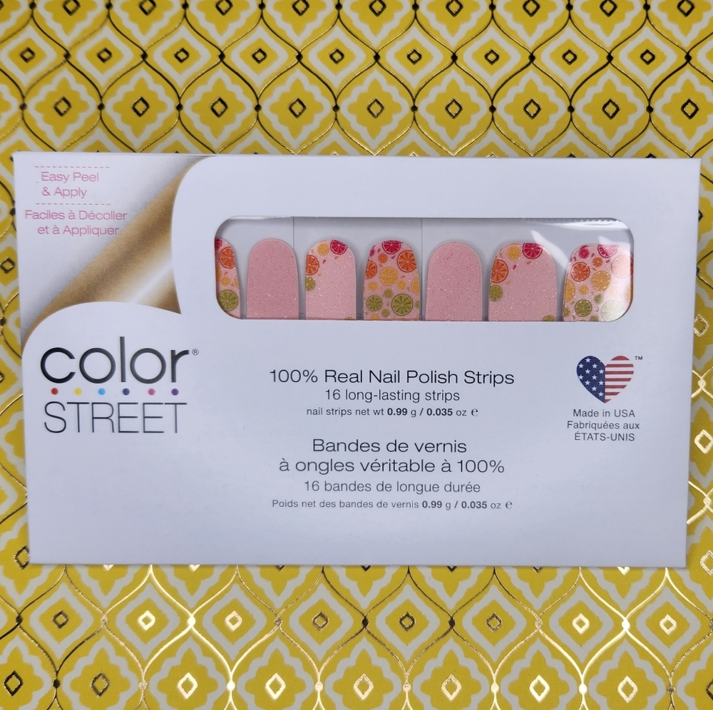 Color Street - Main Squeeze